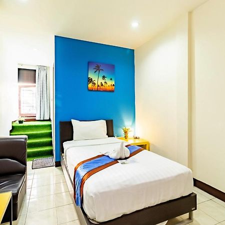Yadoya @ Thonglor Hotell Bangkok Exteriör bild